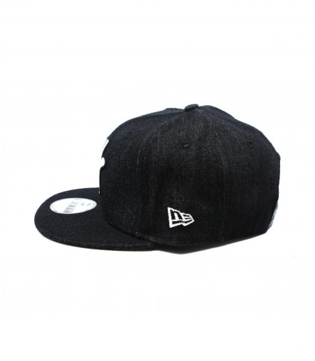 New Era snapback Mickey noir